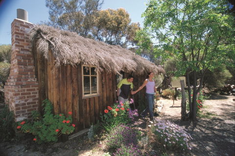 Wagin Historical Village - C Tourism 1