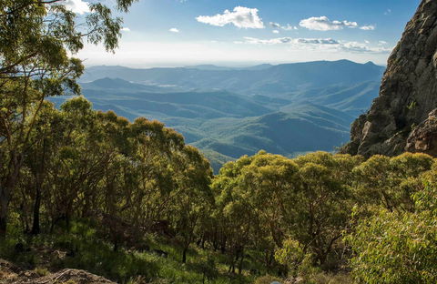 West Kaputar Lookout - C Tourism 0