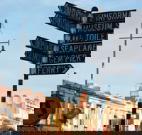 Williamstown Heritage Walks - C Tourism