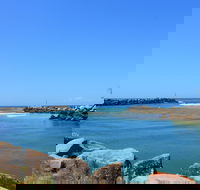 Wooli Beach - C Tourism
