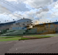 WWII Navy Victualling Yard Building - C Tourism