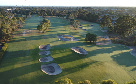 Yarra Yarra Golf Club - C Tourism 0