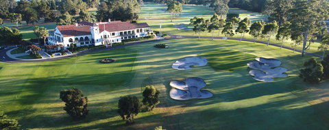 Yarra Yarra Golf Club - C Tourism 1