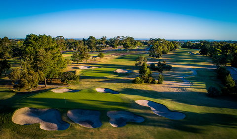 Yarra Yarra Golf Club - C Tourism 2