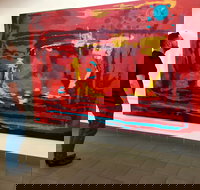 Yubu Napa Art Gallery and Studio - C Tourism