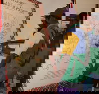 Yugambeh Museum Language and Heritage Research Centre - C Tourism