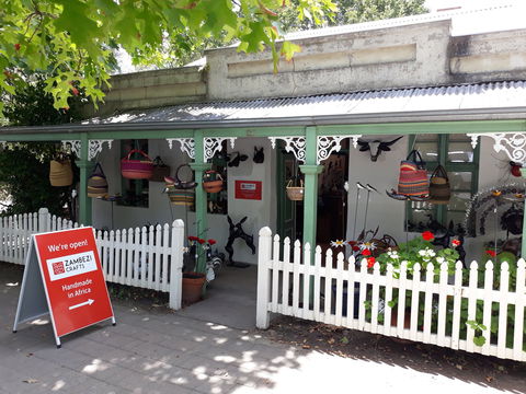 Zambezi Crafts - C Tourism 0