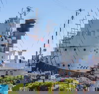 Albany's Historic Whaling Station - C Tourism