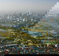 Albert Park - C Tourism