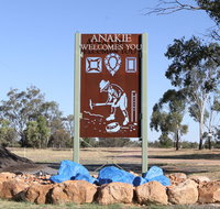 Anakie - C Tourism