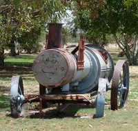 Aramac Tramway Museum - C Tourism