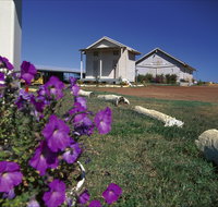 Aramac - C Tourism