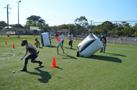 Armstrong Tag Archery - C Tourism 0