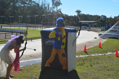 Armstrong Tag Archery - C Tourism 2