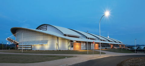 Australian Equine And Livestock Events Centre (AELEC) - C Tourism 0