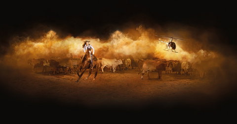 Australian Outback Spectacular's Heartland - C Tourism 2