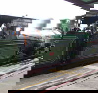 Ballarat Engine - C Tourism