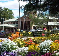 Bathurst Court House - C Tourism