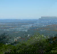 Bell Bird Hill Lookout - C Tourism