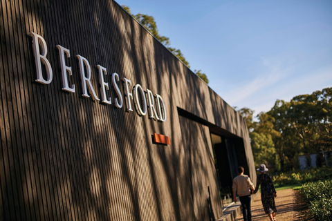 Beresford Estate Tasting Pavilion - C Tourism 0