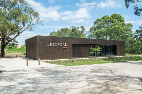 Beresford Estate Tasting Pavilion - C Tourism 1