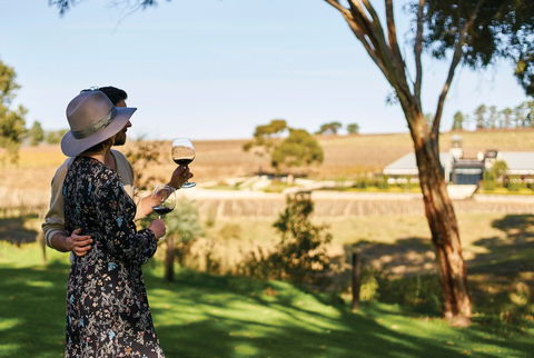 Beresford Estate Tasting Pavilion - C Tourism 2