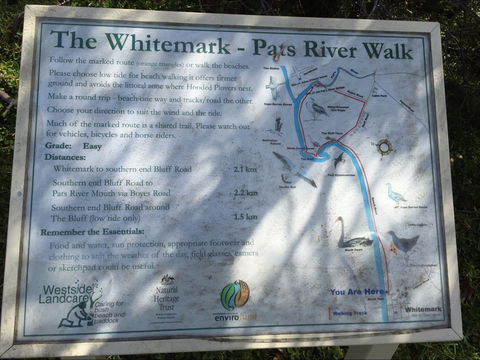 Bluff Track Fitness Trail - C Tourism 1