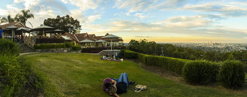 Brisbane Lookout Mount Coot-tha - C Tourism 0
