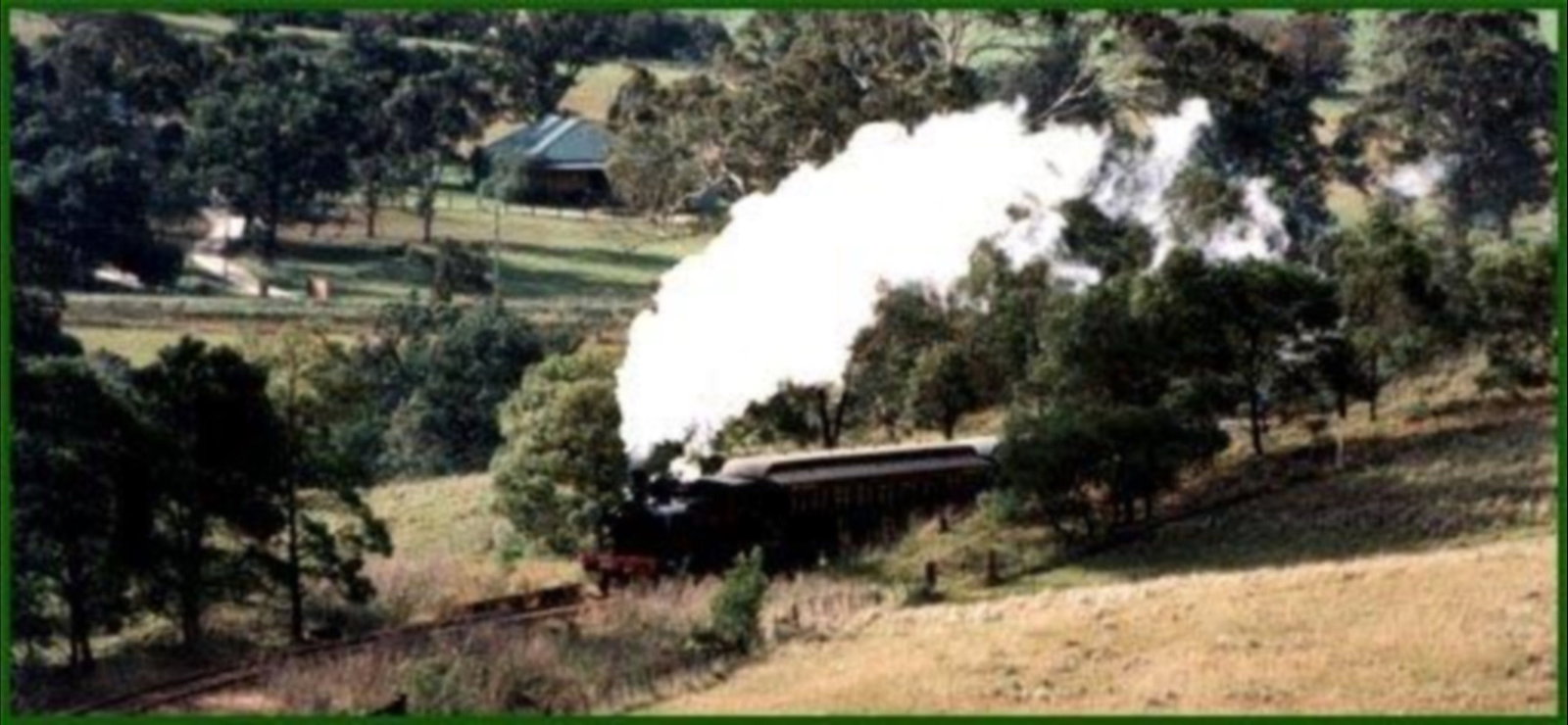 Buxton NSW C Tourism