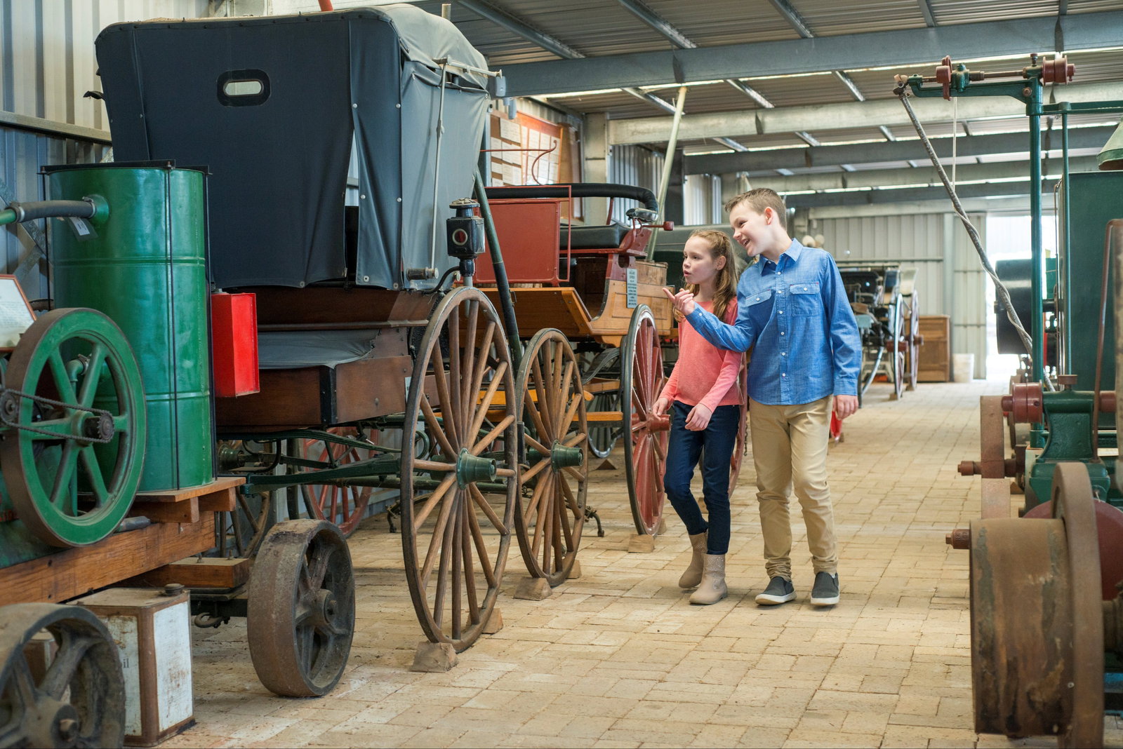 Riverglades SA C Tourism