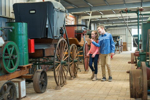 Captain's Cottage Museum - C Tourism 0