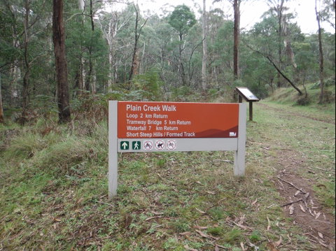 Carter's Mill Picnic And Camping Area - C Tourism 0
