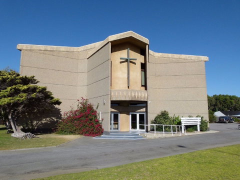 Cathedral Of The Holy Cross - C Tourism 0