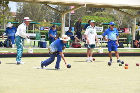 Cleveland Sharks Bowls Club - C Tourism 0