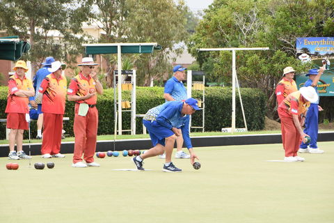Cleveland Sharks Bowls Club - C Tourism 1