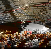 Clive Berghofer Recreation Centre opposite USQ - C Tourism