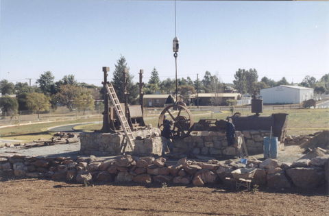 Cobar Miners Heritage Park - C Tourism 1