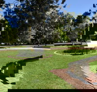 Collins Park - C Tourism
