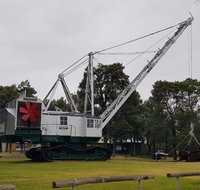 Coleambally Bucyrus Erie Dragline Excavator - C Tourism