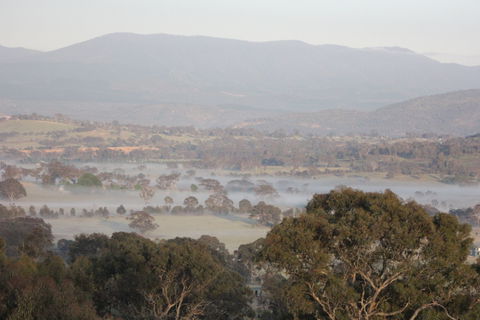 Cooleman Ridge - C Tourism 2