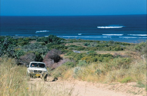Coronation Beach - C Tourism 0