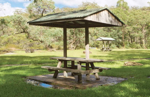Dandahra Picnic Area - C Tourism 0