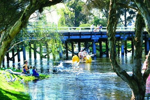 Denmark River - C Tourism 0