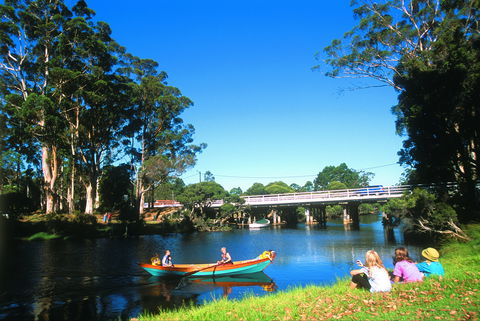 Denmark River - C Tourism 1