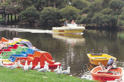 Denmark River - C Tourism 2