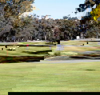 Deniliquin Golf Club - C Tourism