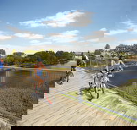 East Gippsland Rail Trail - C Tourism