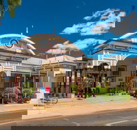 Emerald Historic Railway Station - C Tourism