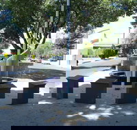 Emerald War Memorial - C Tourism