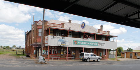 Emmaville - C Tourism 0